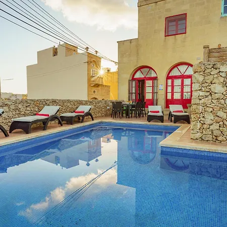 Amaryllis בית נופש Qala