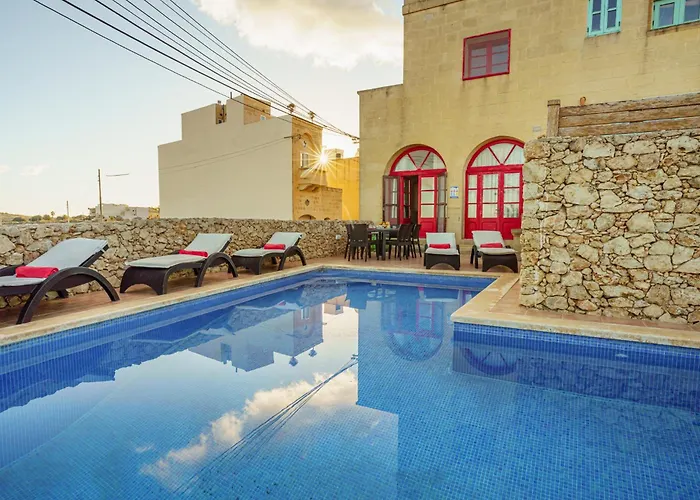 Amaryllis Сasa de vacaciones Qala