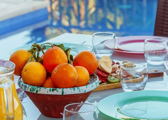 Amaryllis Сasa de vacaciones *