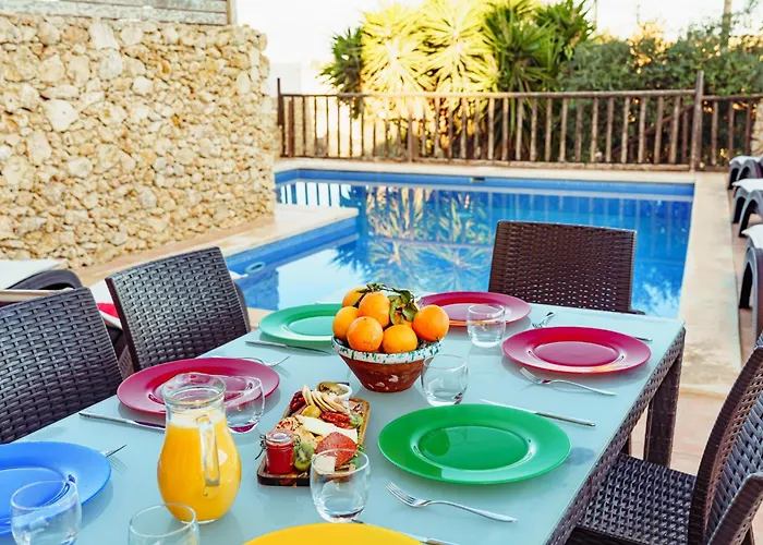 Сasa de vacaciones Amaryllis Qala