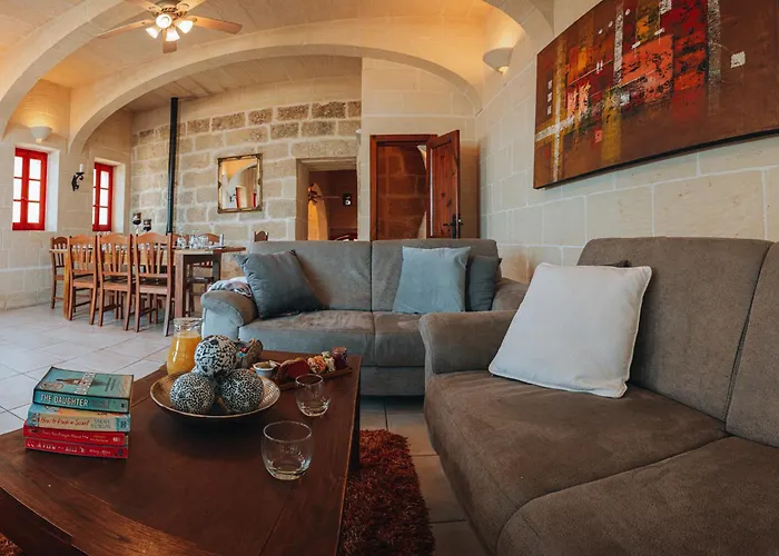 Amaryllis Сasa de vacaciones