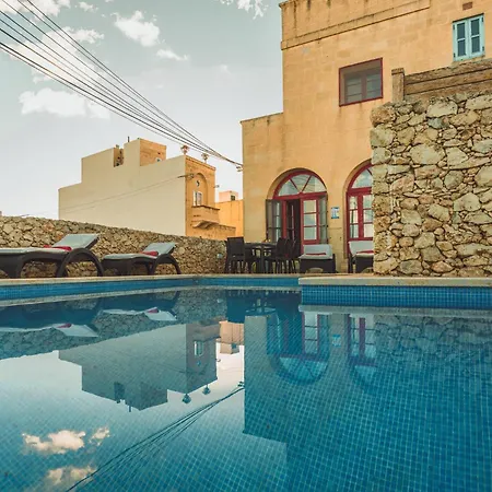 Semesterbostad Amaryllis