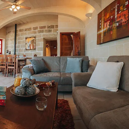 Amaryllis Semesterbostad