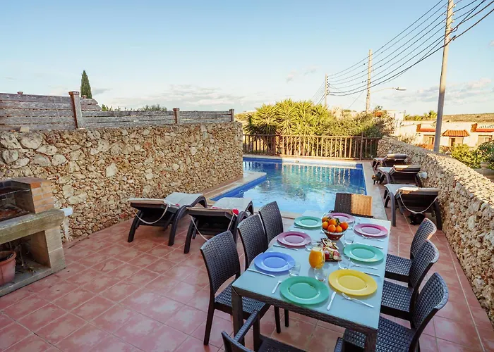 Amaryllis Feriehus Qala