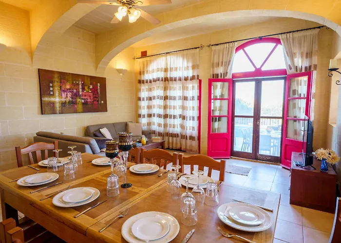 Amaryllis Feriehus Qala